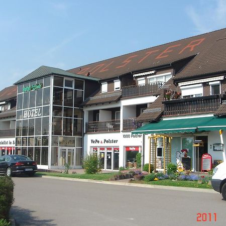 Zur Linde Hotel Ostrau  Екстериор снимка